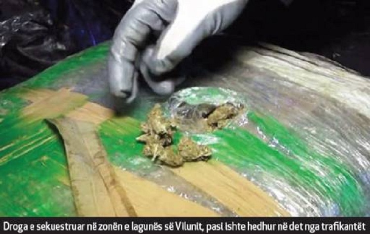 Tri familje mafioze dërgonin pagesat e drogës me dy shoferë