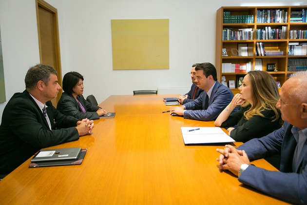 Basha me FMN: Taksat e larta, burokracia dhe korrupsioni pengojnë rritjen ekonomike dhe investimet e huaja