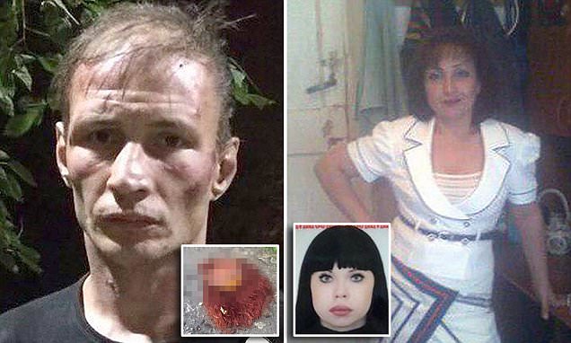 Çifti i bashkëshortëve vrau 30 persona dhe hëngri trupat e tyre