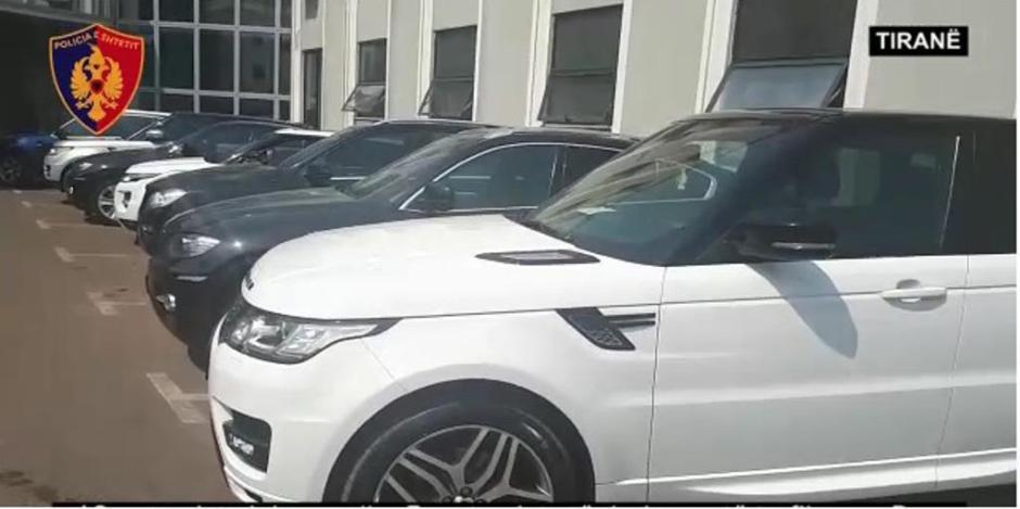 Pasuri kriminale/ Sekuestrohen vila, njësi tregtare dhe automjete luksoze