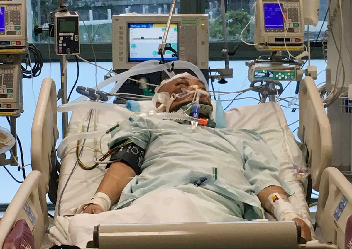 Mrekullia/ Shkencëtarët zgjojnë 35-vjeçarin pas 15 vitesh në koma