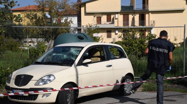 Atentat ndaj dy shqiptarëve në Pisa të Italisë, njëri plagoset (FOTO)