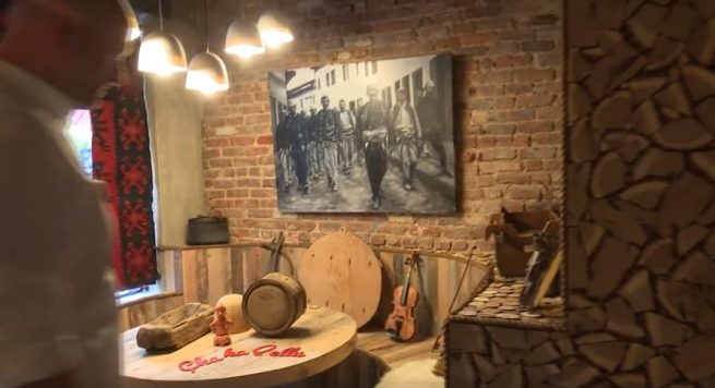 Njihuni me restorantin me ushqim dhe kulturë shqiptare në New York (VIDEO)