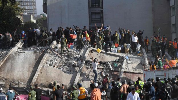 Bilanc tragjik, shkon mbi 200 numri i viktimave në Meksikë (VIDEO+FOTO)