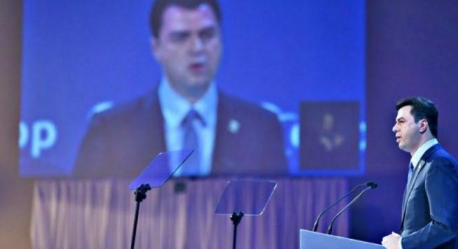 Basha në PPE: PD i jep rëndësi reformimit të sistemit zgjedhor