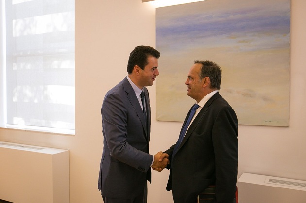 Basha pret Fleckenstein: Zgjedhjet e lira kthejnë besimin e shqiptarëve