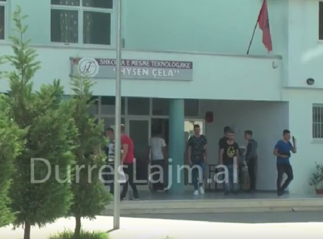 Laborator i ri për degën e teknologjisë ushqimore në shkollën profesionale në Durrës (VIDEO)
