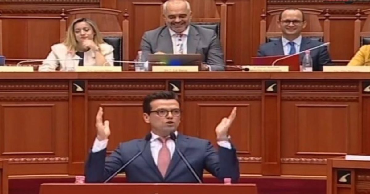 VIDEO/ Pse u shkri së qeshuri Rama dhe gjithë Kuvendi kur foli ky deputet i ri