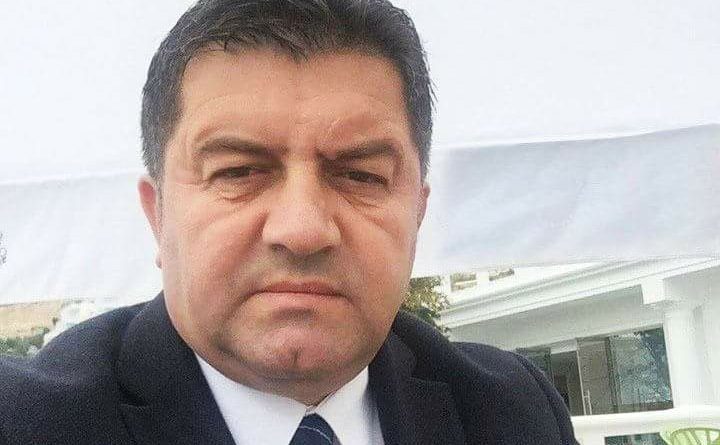 Fuoristrada “Benz”  e shkrumbuar në parking ishte e kryetarit të bashkisë