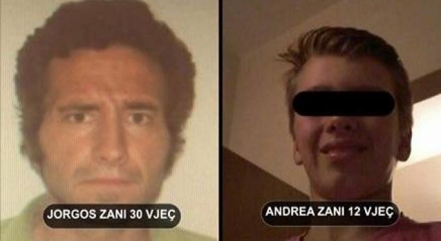 Krimi horror/ I vetëvrari Jorgo Zani, personi që i preu kokën 12-vjeçarit