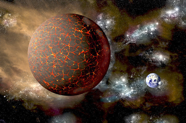 “Do na godasë Nibiru?” NASA sqaron çfarë do të ndodhë me tokën nesër