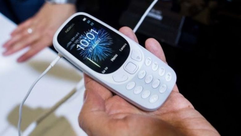 Telefoni i famshëm Nokia 3310 bëhet me versionin 3G