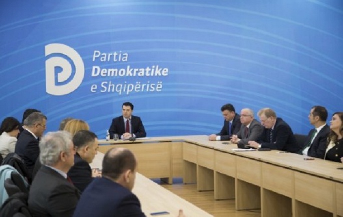 PD: Dënojmë me ashpërsi atë çfarë ndodhi dje me votën e opozitës në Kuvend