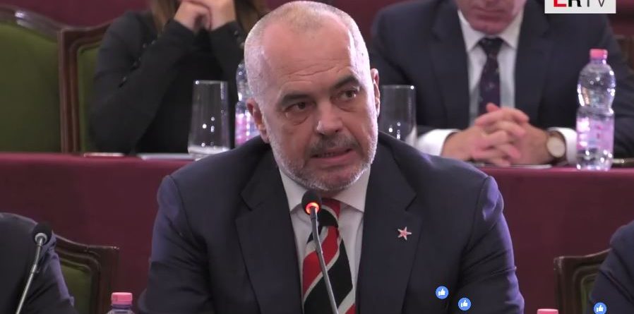 Kryeministri Rama tërhiqet nga projekti për mbetjet