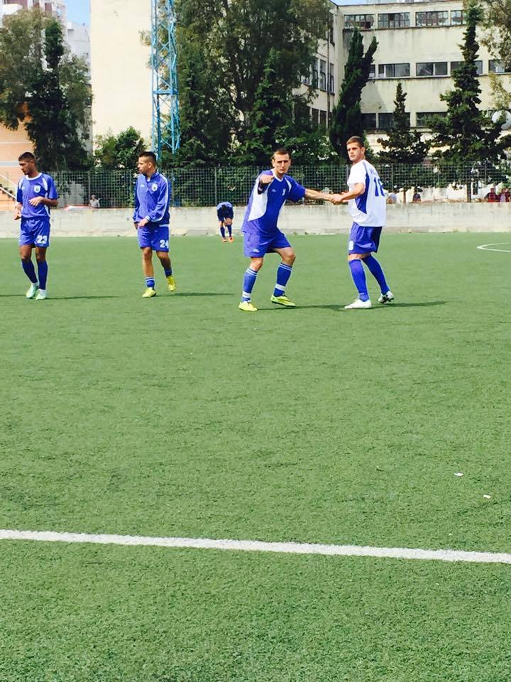 U19/ Një derbi “i çmendur” në Durrës