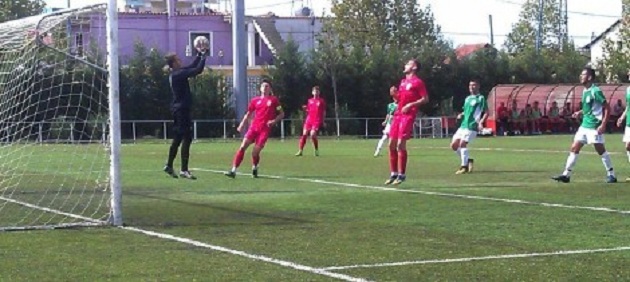 U17/Kapllani nderon Teutën në derbi