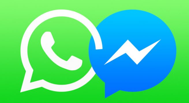 Messenger ‘konkurencë’ përdoruesish me Whatsapp
