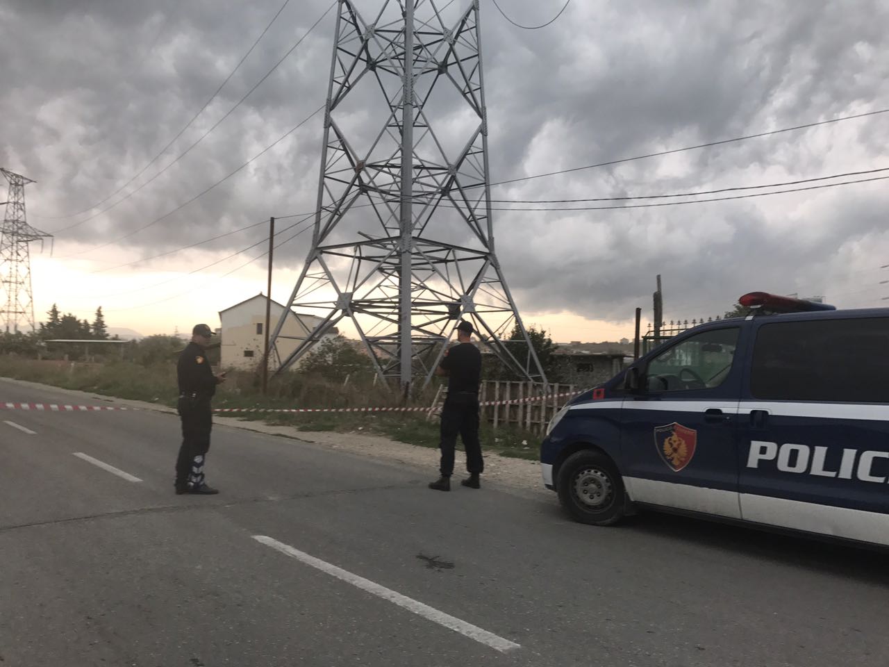 Eksploziv një makine, Policia sqaron: Nuk u konstatua lëndë plasëse