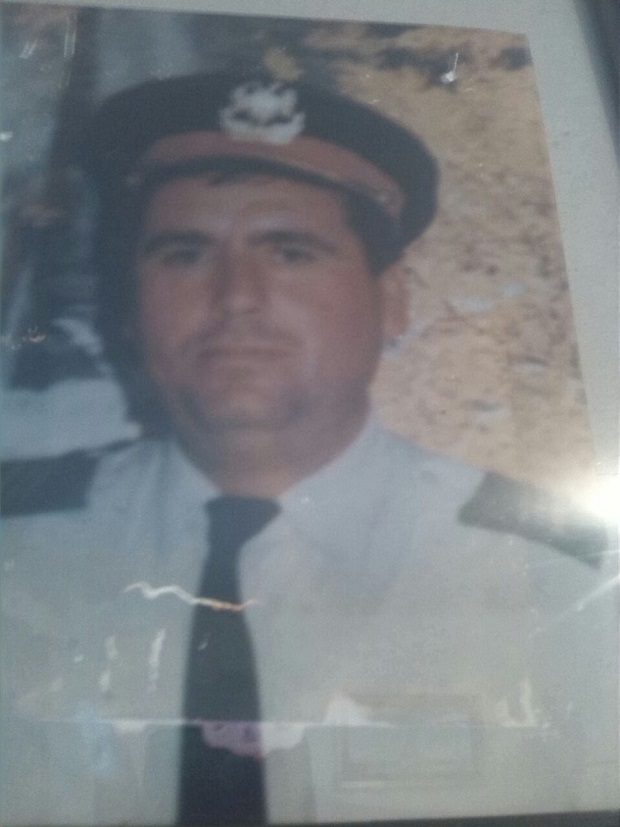 20 vite nga rënia në krye të detyrës të policit, Shaqir Lleja (FOTO+VIDEO)