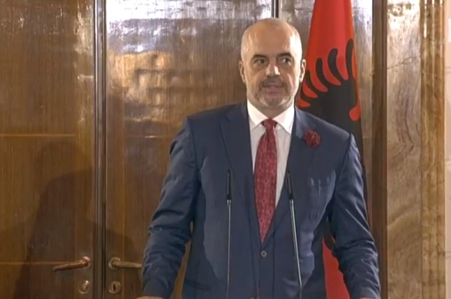 Rama mesazh Serbisë: Njihni Pavarësinë e Kosovës