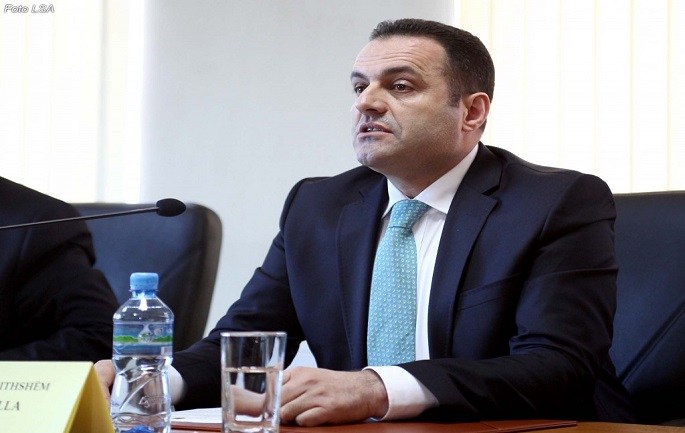 Llalla cakton afatin e fundit për rivlerësimin për prokurorët