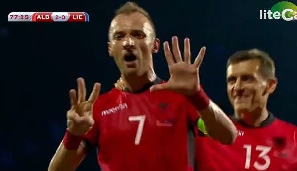 Shqipëria mposht Lihtenshtejnin, Panucci fiton sfidën e parë