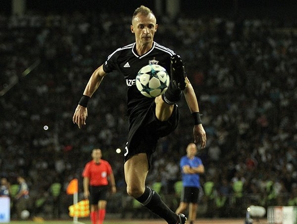 Agolli rrëfen emocionet e debutimit në Ch. League