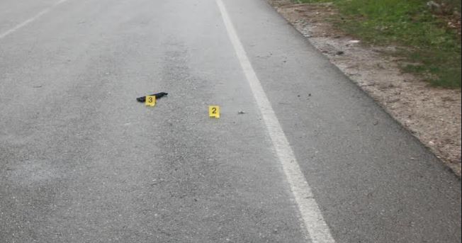 Shoferi me “Benz” përplas këmbësoren në Durrës