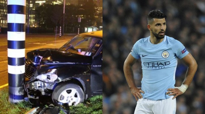 Aksident me makinë për Agueron, mungon 2 muaj