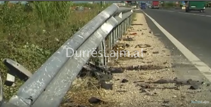 Aksidenti tragjik i 4 shokëve, arrestohet i riu që i fërkoi me “Benz”