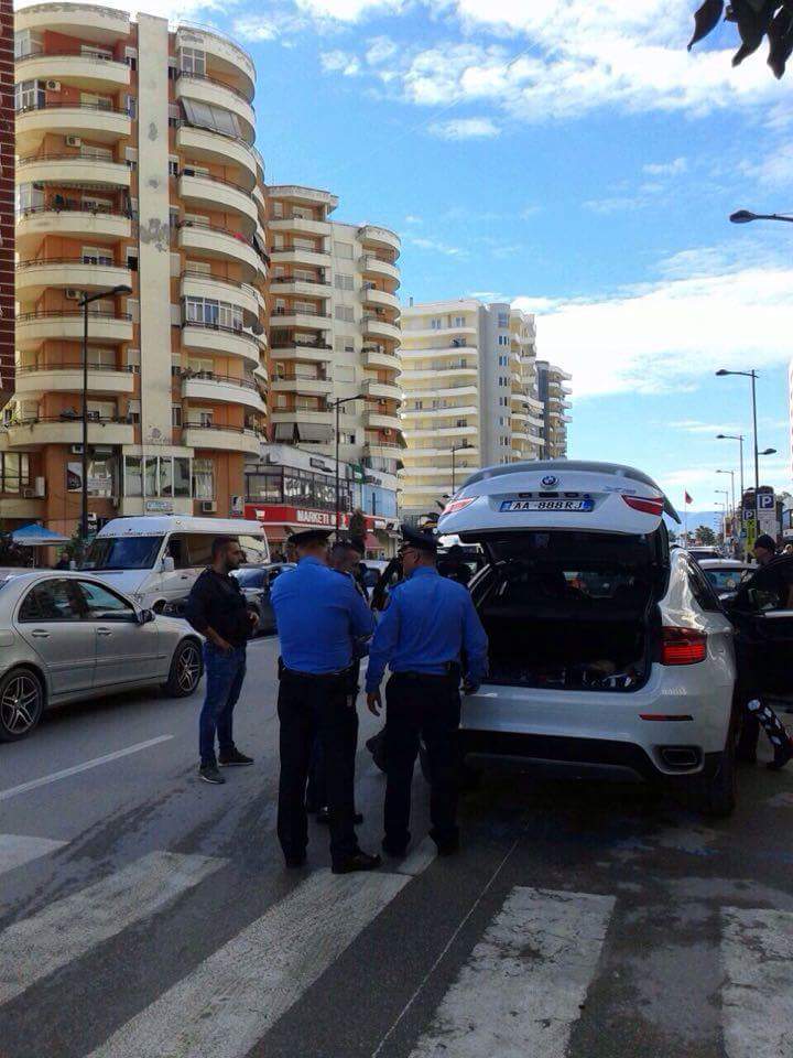 “Shefi i Policisë që lëviz me makinë luksoze dhe me hotel në Durrës”