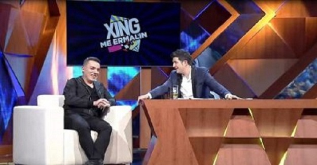 Albi Nako tregon arsyen pse nuk shkoi pas Klaudias (VIDEO)