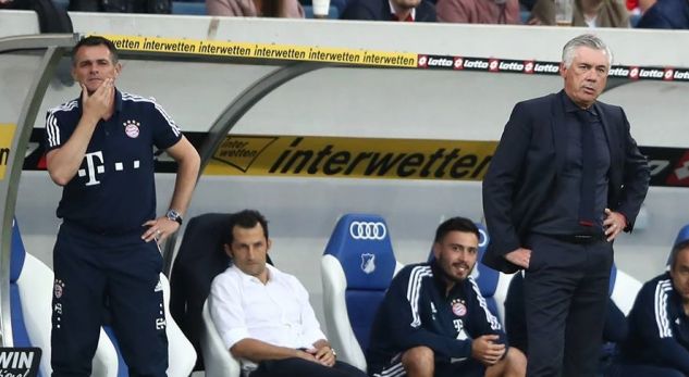 Ancelotti nuk kursen kritikat për Bayernin