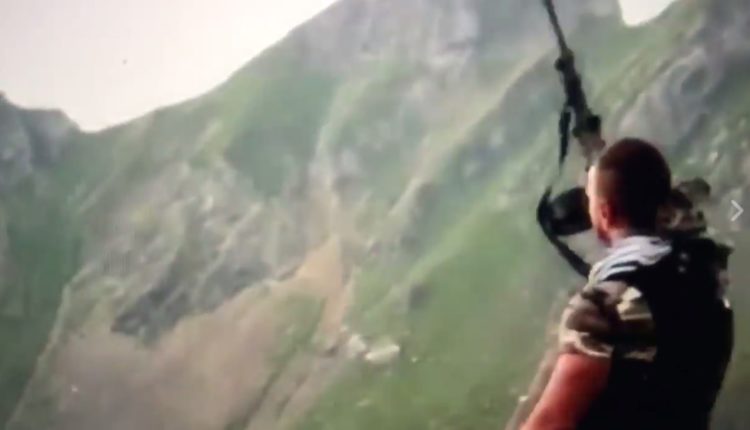 Videoja e bandës së armatosur, reagon policia: Ja cilët janë autorët