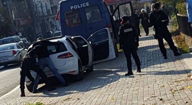 Sherr me thika, arrestohet autori i plagosjes