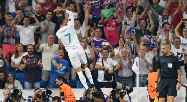 Askush si Ronaldo në Ligën e Kampionëve, lë prapa Messin