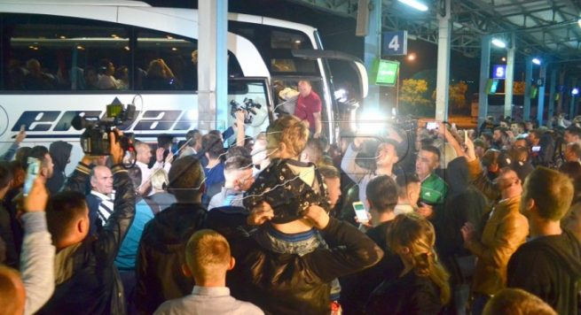 Anulohen linjat e autobusit për në Beograd