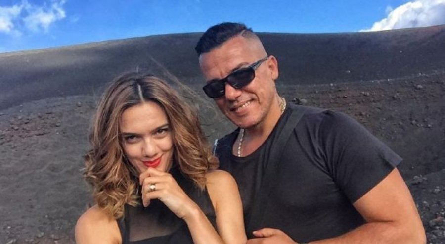 Sherr me ndjekësit, Klaudia Pepa zbulon sekretin se kur u nda me Albi Nakon