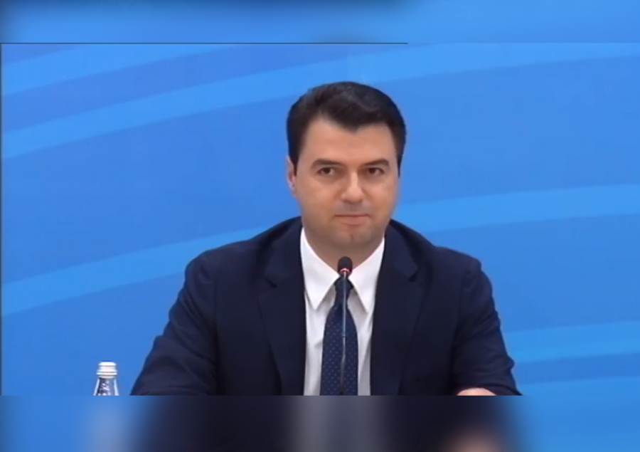 Mbledhja e grupit parlamentar, Basha: Nuk do ta ndajmë pushtetin me Ramën (VIDEO)