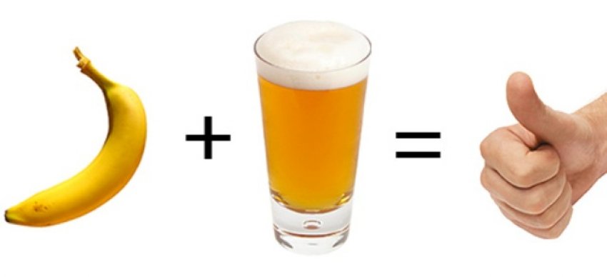 Parandaloni rënien e flokëve me banane e birrë