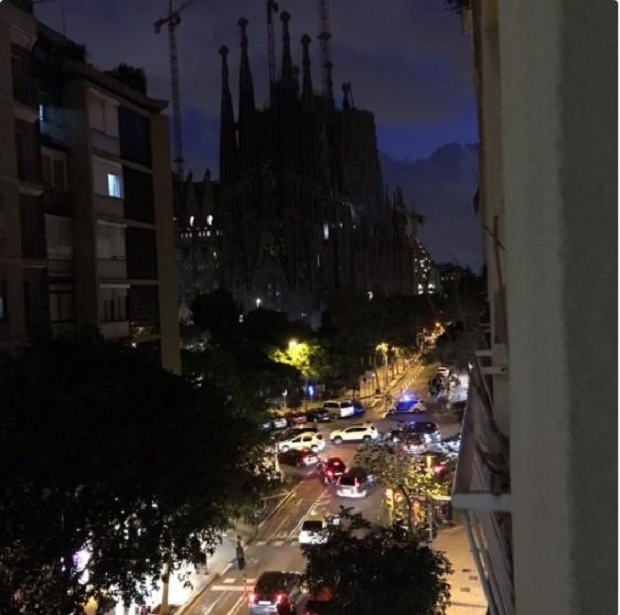 Alarm terrorist në Barcelonë