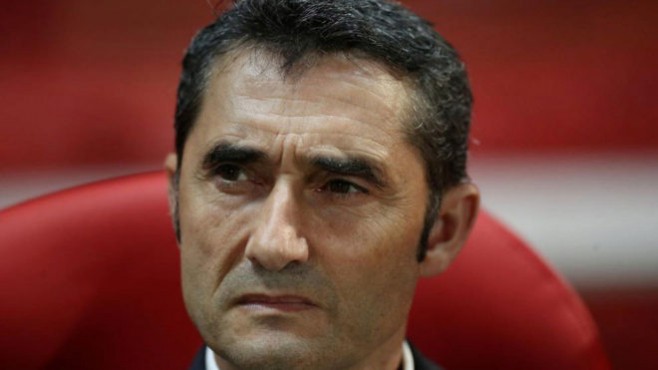 Barcelona vetëm fiton, Valverde kërkon rekordin e Martinos
