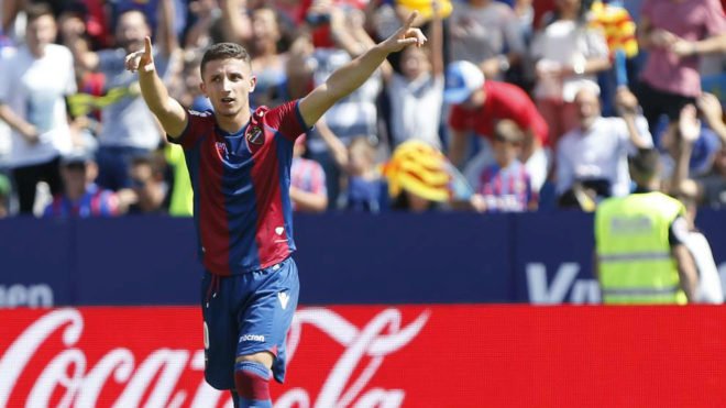 Bardhi dhuron perlën e radhës, Levante barazon në derbin e madh