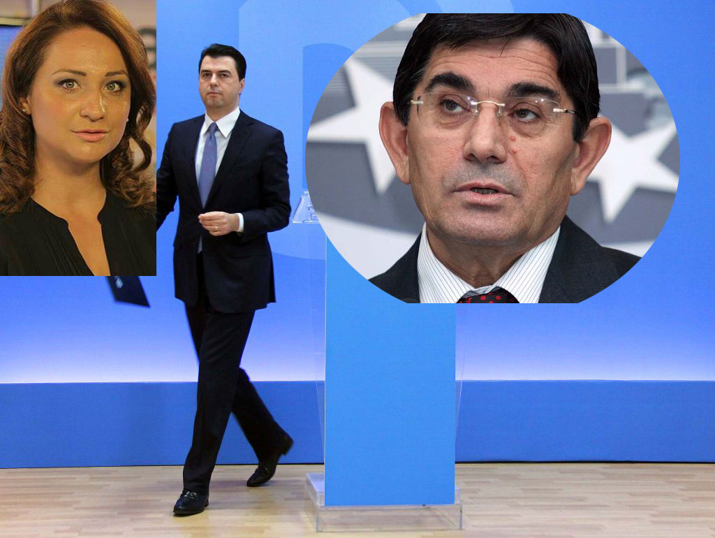 Zbardhet përplasja në PD/ Gjana: Allahu na ruajt. Kritikja e Bashës i kthehet keq: Kujt i tregon ti…