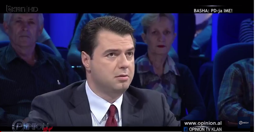 Basha: Dje u kuptua se kush e drejton PD-në (VIDEO)
