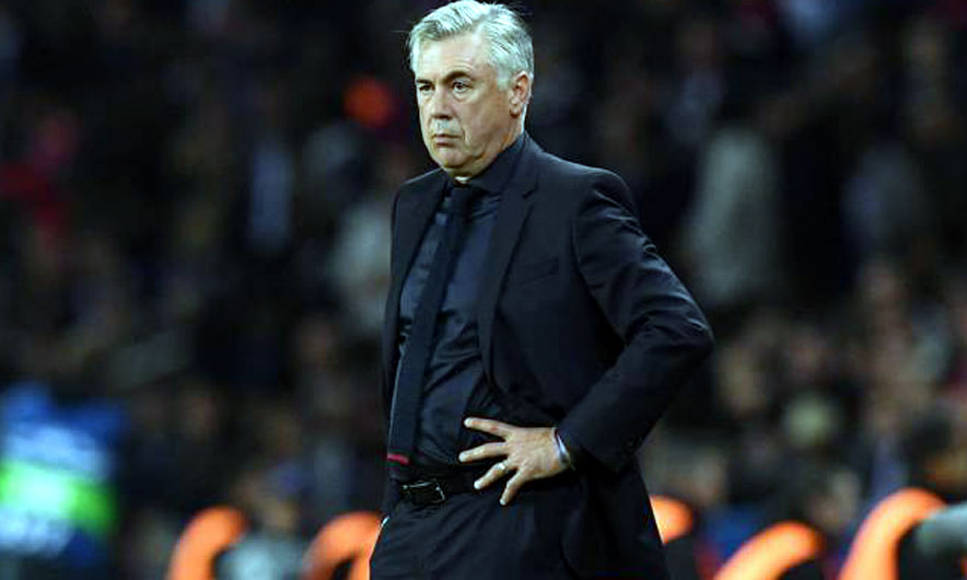 Bayern, Ancelotti rrezikon shkarkimin