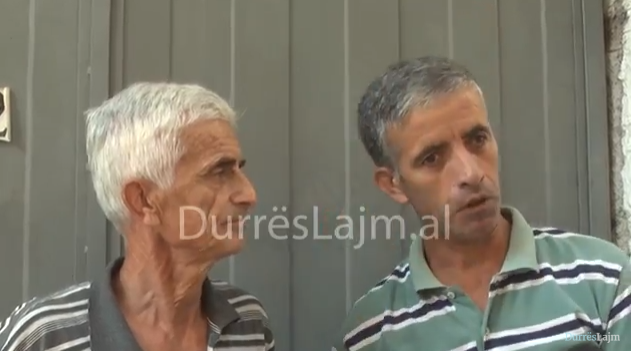 Çfarë thanë për mediat dy vëllezërit durrsakë sapo zbritën nga tarraca (VIDEO)