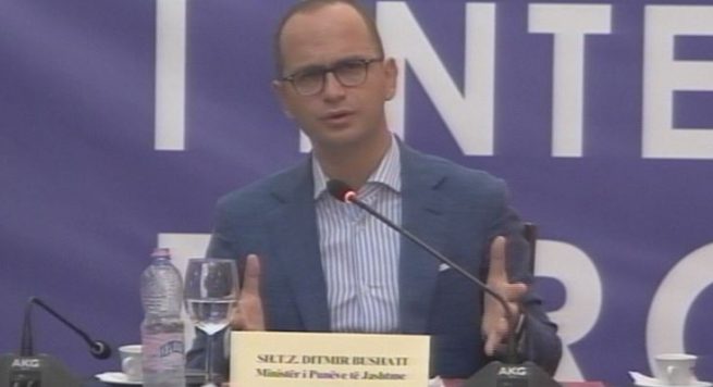 Ditmir Bushati: Negociatat me BE-në, nisin në pranverën e vitit 2018
