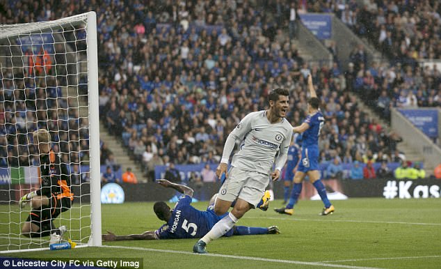 Chelsea e Morata kërkojnë të mos këndohen kore raciste