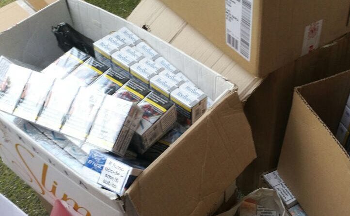 Arrestohet biznesmeni i cigareve, i sekuestrohen 27 225 Euro (FOTO)